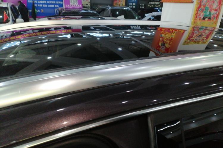 Used Buick Envision 2016 28T Four-Wheel Drive Elite Version
