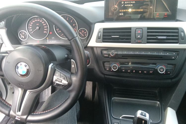 Used BMW 3 Series GT 2016 320i Fashion Model