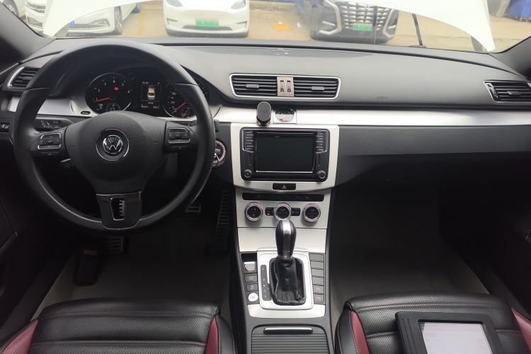 Used Volkswagen FAW-Volkswagen CC 2016 1.8TSI Luxury Model
