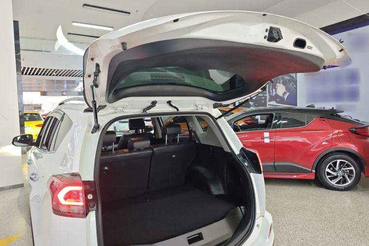 Used Toyota RAV4 2016 2.0L CVT Two-Wheel Drive Smart Edition China V Standard
