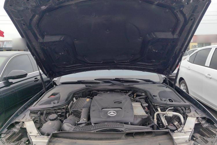 Used Mercedes-Benz E-Class 2019 E 200 L Sport Edition