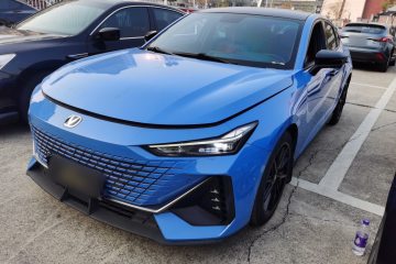 Used Changan UNI-V 2022 1.5T Prestige Version