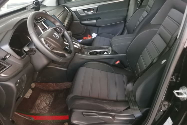 Used Honda Breeze 2021 240TURBO CVT Front-Wheel Drive Elite Edition
