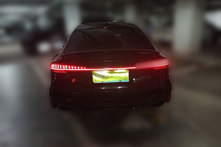 Used Audi A7 2021 45 TFSI Prestige Edition