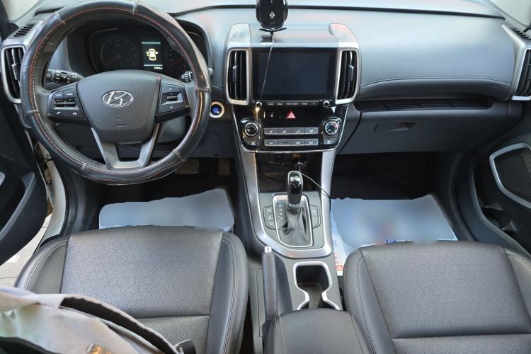 Used Hyundai ix35 2020 2.0L Automatic 2WD Zhiyong·Changxiang Edition
