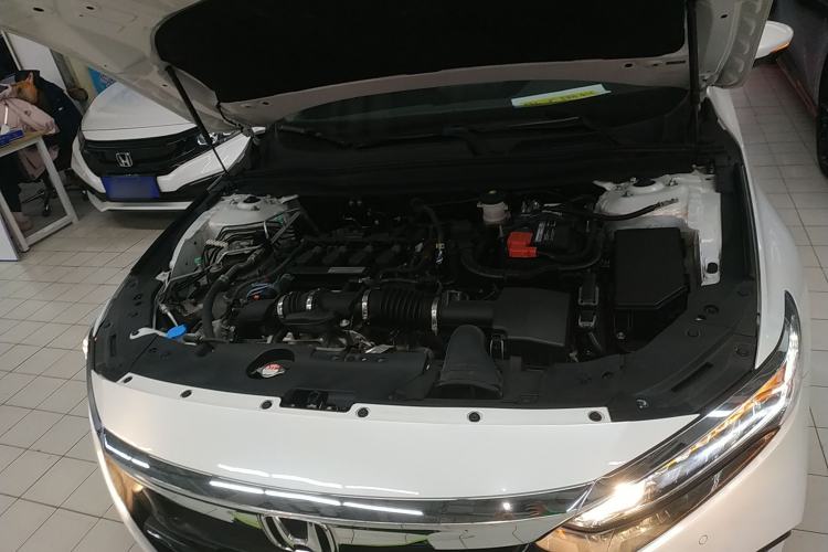 Used Honda Accord 2018 260TURBO Luxury Edition China VI
