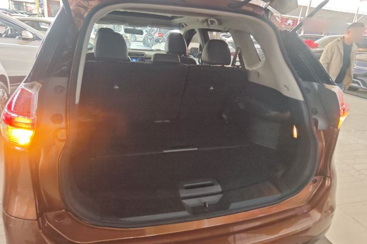 Used Nissan X-Trail 2014 2.0L CVT Comfort Edition 2WD