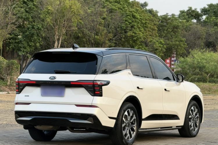 Used Ford Edge 2023 Edge L 2.0T EcoBoost E-Hybrid Four-Wheel Drive Seven-Seat Supreme Model