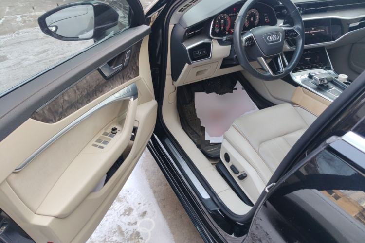 Used Audi A6L 2019 55 TFSI quattro Prestige Edition