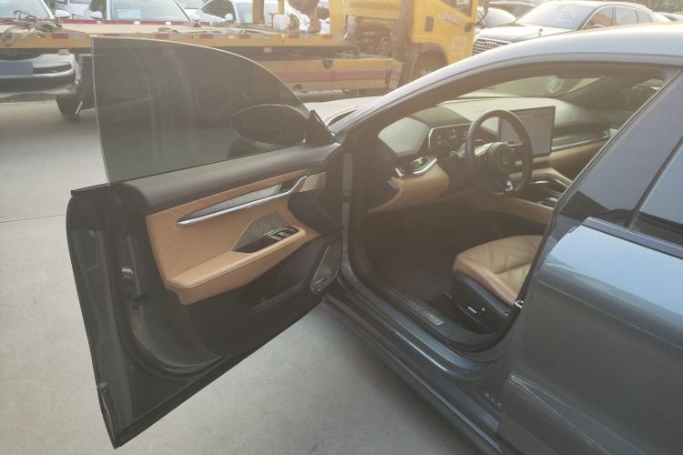 Used Zeekr 001 2022 Ultra-Long Range Dual-Motor ME Version