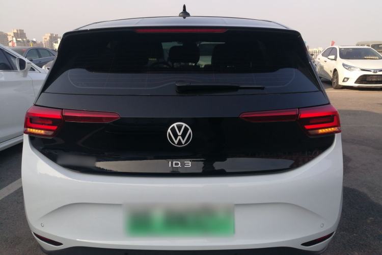 Used Volkswagen ID.3 2024 Outstanding Edition
