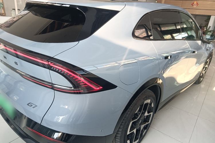 Used XPeng G7 2025 702 Max
