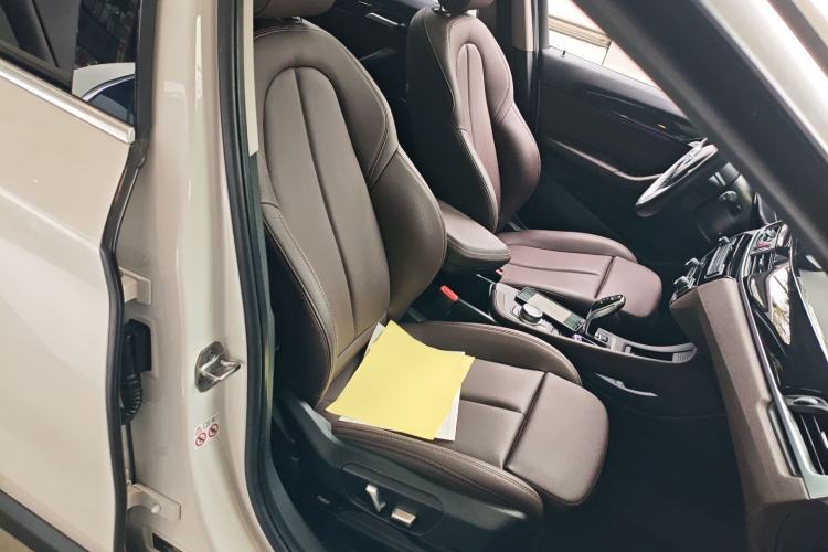 Used BMW X1 2021 sDrive25Li Leading Model
