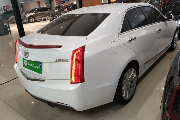 Used Cadillac ATS-L 2014 25T Comfort Model