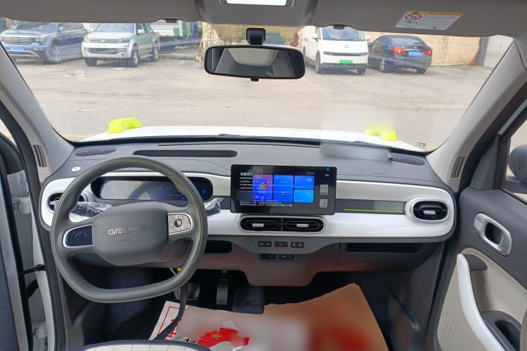 Used  Panda 2025 210km Panda Rider
