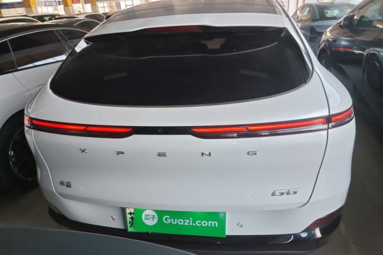 Used XPeng G6 2023 580 Long-Range Pro
