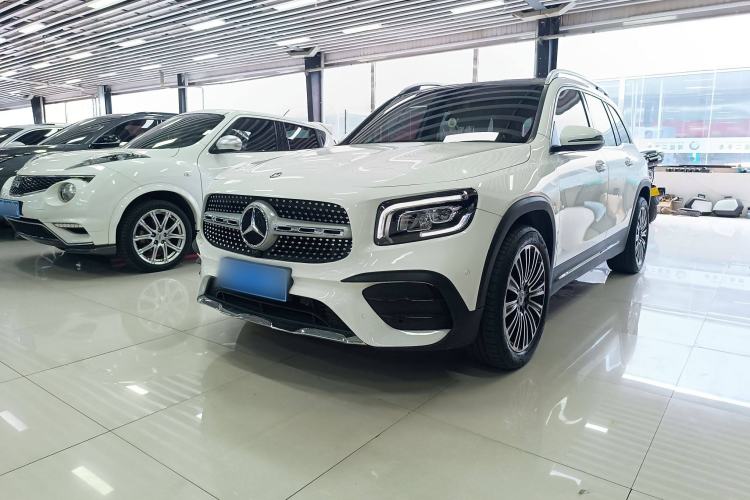 Used Mercedes-Benz GLB 2020 GLB 200 Stylish Edition

