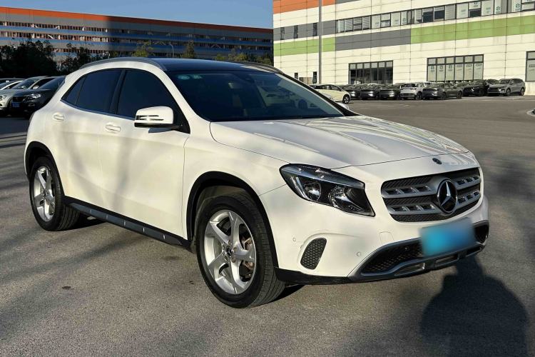 Used Mercedes-Benz GLA 2019 GLA 200 Dynamic Edition