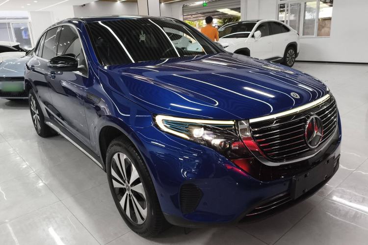 Used Mercedes-Benz EQC 2021 EQC 350 4MATIC
