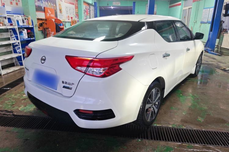 Used Nissan Lannia 2016 1.6L CVT Cool Edition