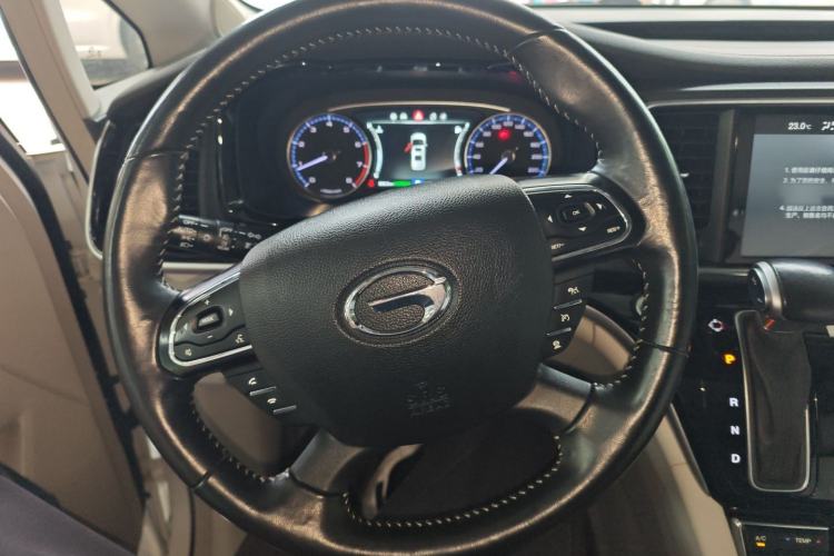 Used GAC Trumpchi M8 2018 320T Flagship Edition
