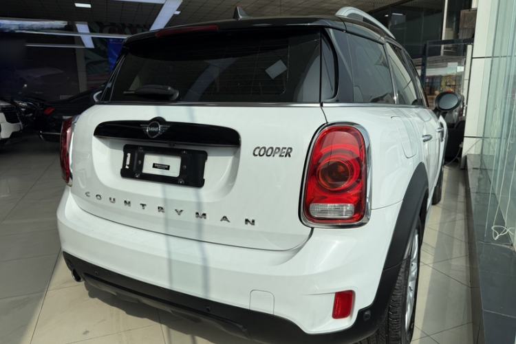 Used  Countryman 2018 1.5T COOPER ALL4 Classic Edition