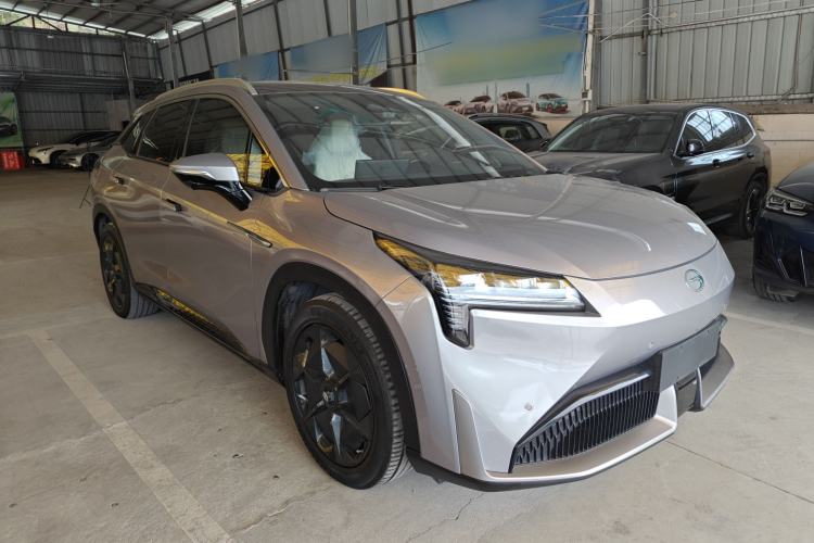 Used AION LX 2022 Plus 80D Flagship Edition
