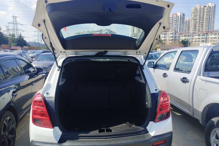 Used Chevrolet Trax 2014 1.4T Automatic Two-Wheel Drive Comfort Version
