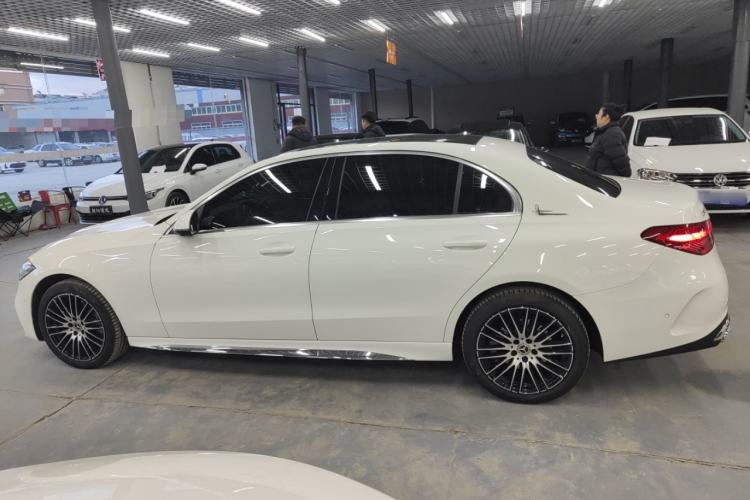 Used Mercedes-Benz C-Class 2025 C 260 L Sport Edition
