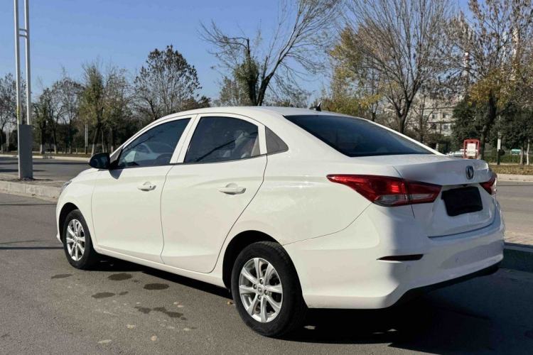 Used Changan Alsvin 2019 1.4L Manual Comfort Edition China VI Standard