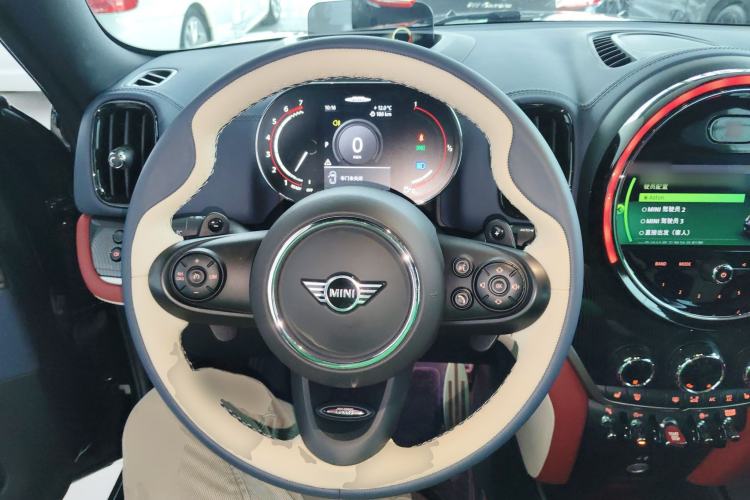 Used  JCM COUNTRYMAN 2021 2.0T JOHN COOPER WORKS ALL-IN
