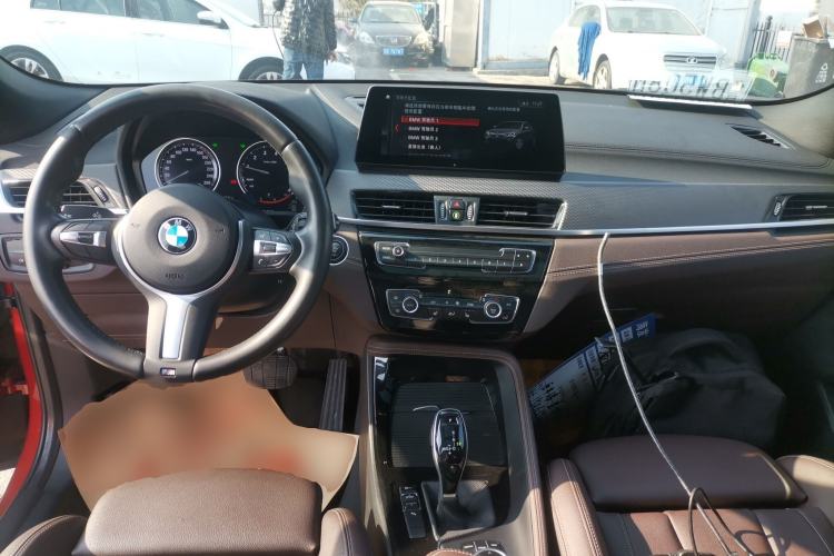 Used BMW X2 2020 sDrive25i Luxury M Sport Package
