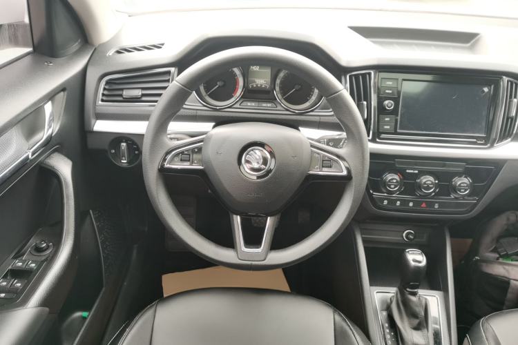 Used Skoda Kamiq 2018 1.5L Automatic Comfort Edition China V Standard