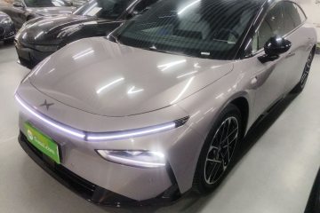 Used XPeng P7+ 2024 Ultra-Long Range Max