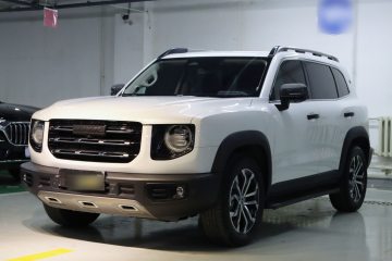 Used Haval DARGO 2021 1.5T DCT Two-Wheel Drive Border Collie Edition