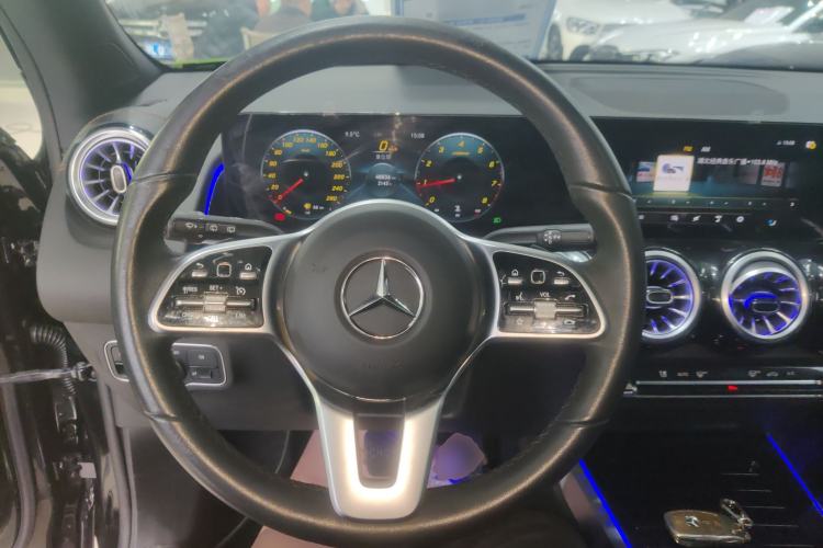 Used Mercedes-Benz GLB 2022 Second Facelift GLB 200 Dynamic Edition