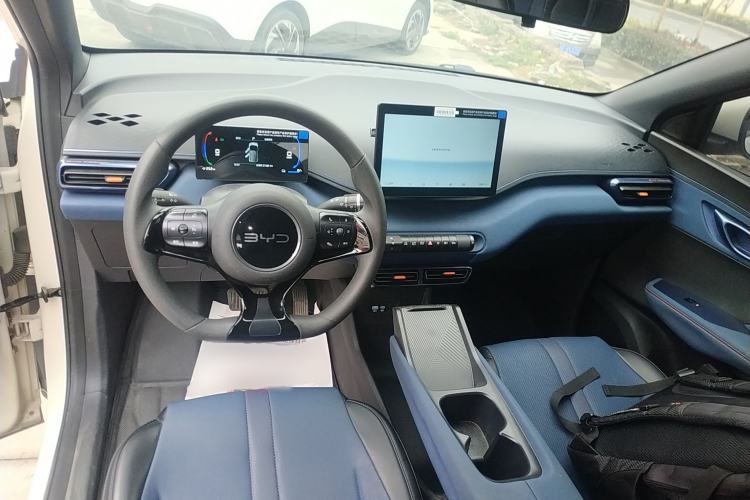 Used BYD Seagull 2025 305km Active Version