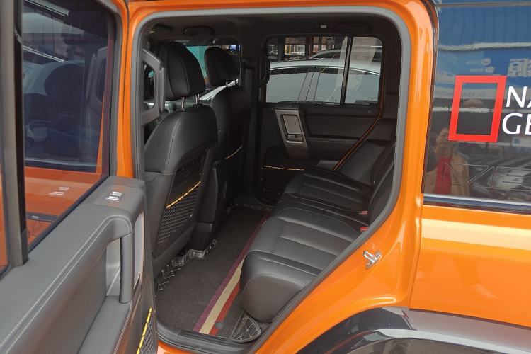 Used  V23 2025 401 Two-Wheel Drive Intelligent Driving Version
