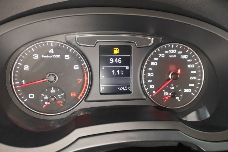 Used Audi Q3 2016 30 TFSI Standard Model
