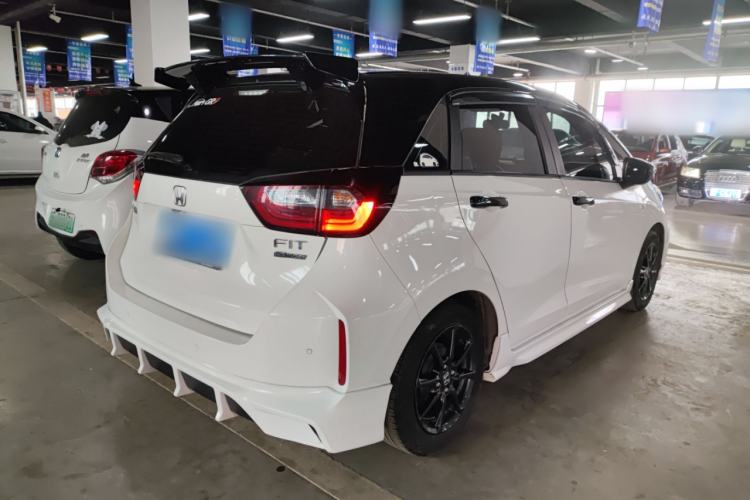 Used Honda Fit 2022 1.5L CVT Acura MUGEN Edition
