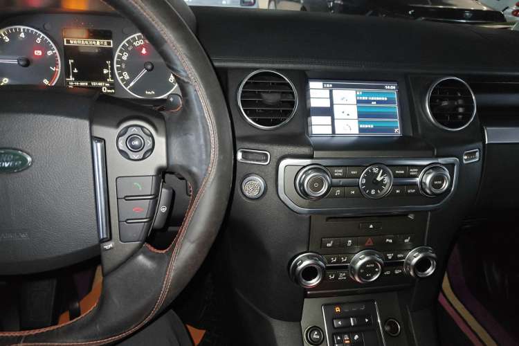 Used Land Rover Discovery 2014 3.0 SC V6 HSE
