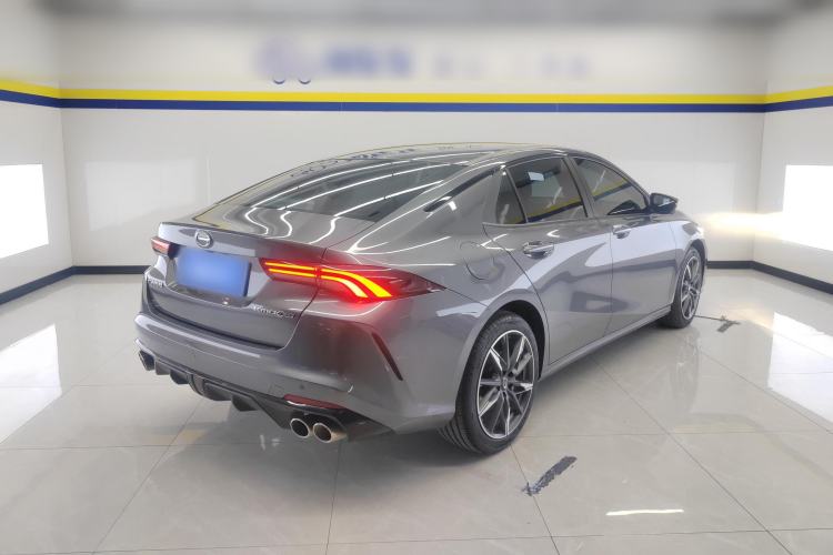 Used GAC Trumpchi EMPOW 2024 270T DCT Yingbao S Edition
