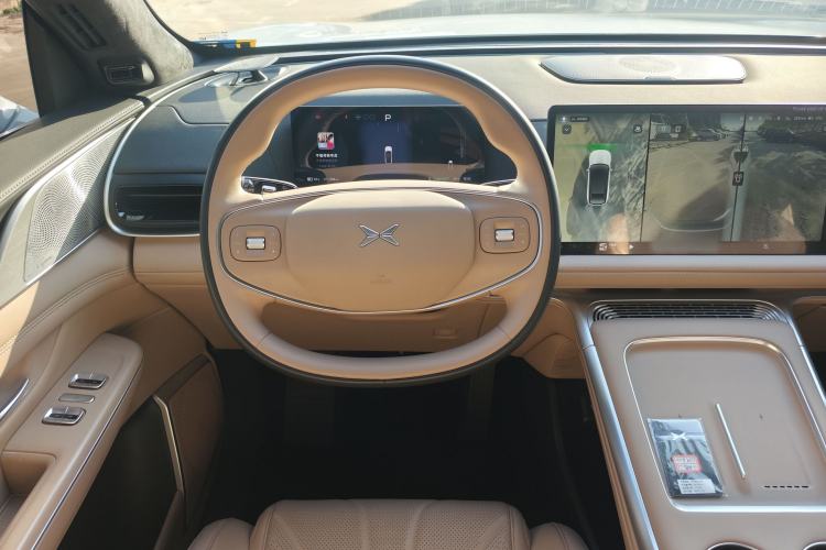 Used XPeng G9 2025 625 Long-Range Max
