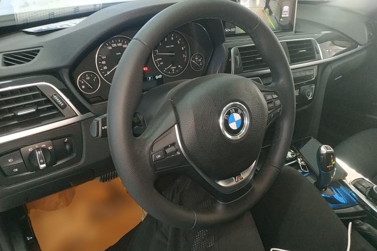Used BMW 3 Series 2017 320Li Fashion Model