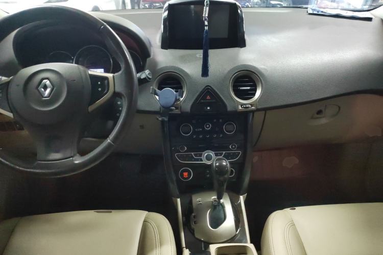 Used Renault Koleos 2013 2.5L Two-Wheel Drive Comfort Edition