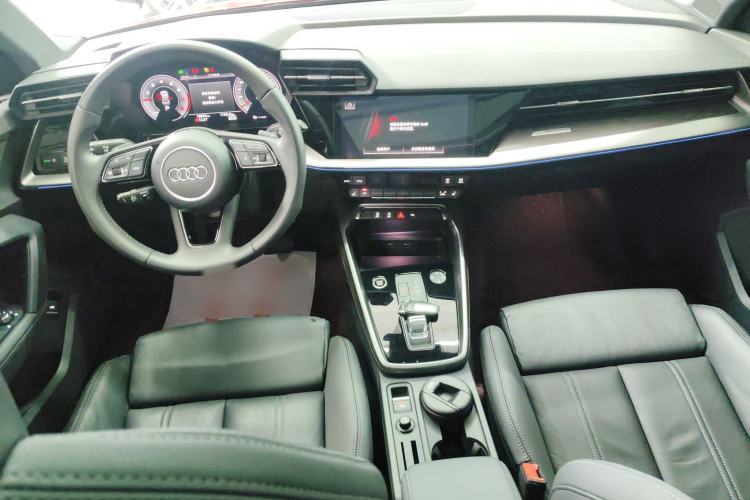 Used Audi A3 2021 A3L Limousine 35 TFSI Luxury Prestige Edition
