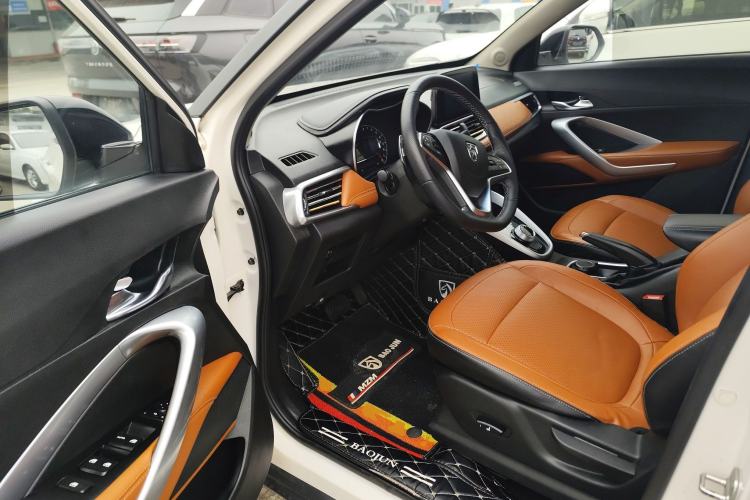 Used Baojun 510 2017 1.5L Automatic Luxury Model