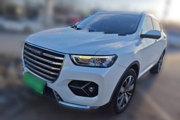 Used Haval H6 2020 1.5 GDIT Automatic Platinum Champion Edition