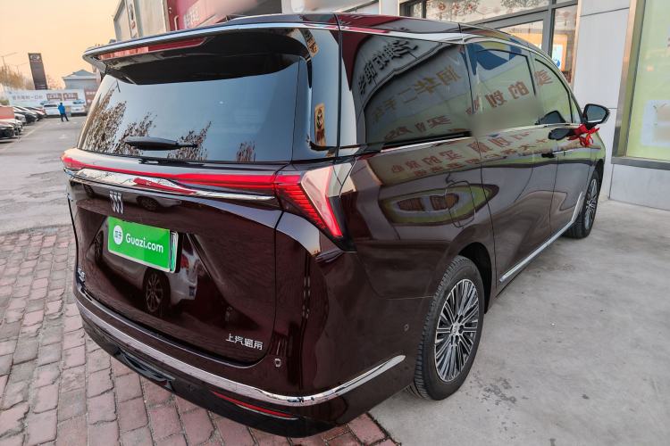 Used Buick GL8 New Energy 2024 Lu Zun Luxury Edition 7-Seater
