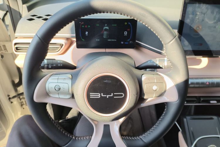 Used BYD Seagull 2024 Honor Edition 405km Flying Version